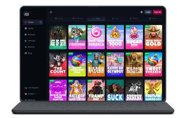 Casino JacksClub site