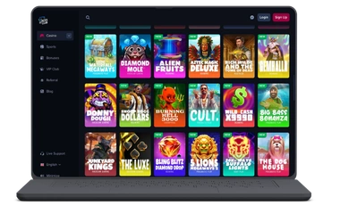 Casino JacksClub officiel